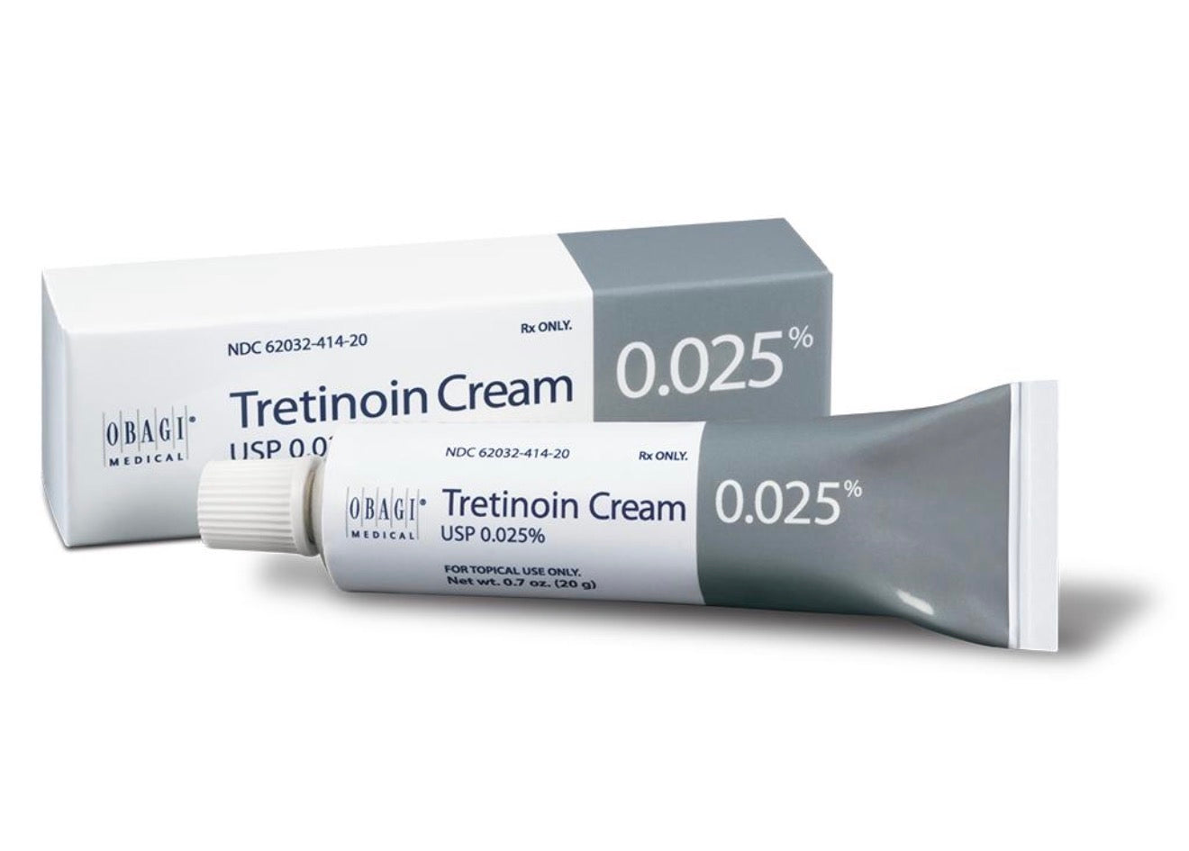 Obagi Tretinoin 0.025% Cream