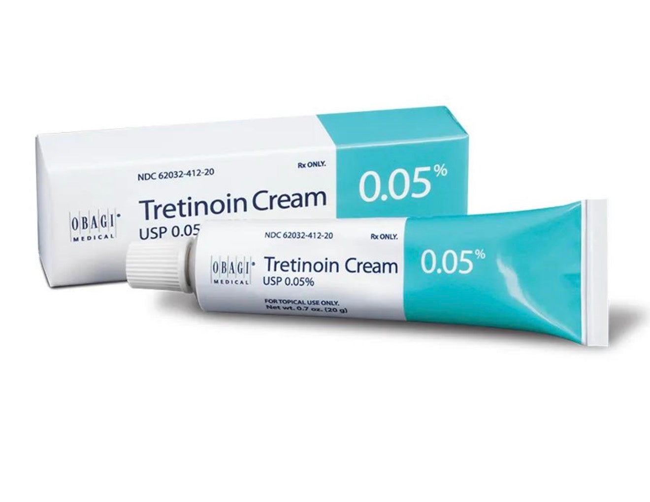 Obagi Tretinoin 0.05% Cream