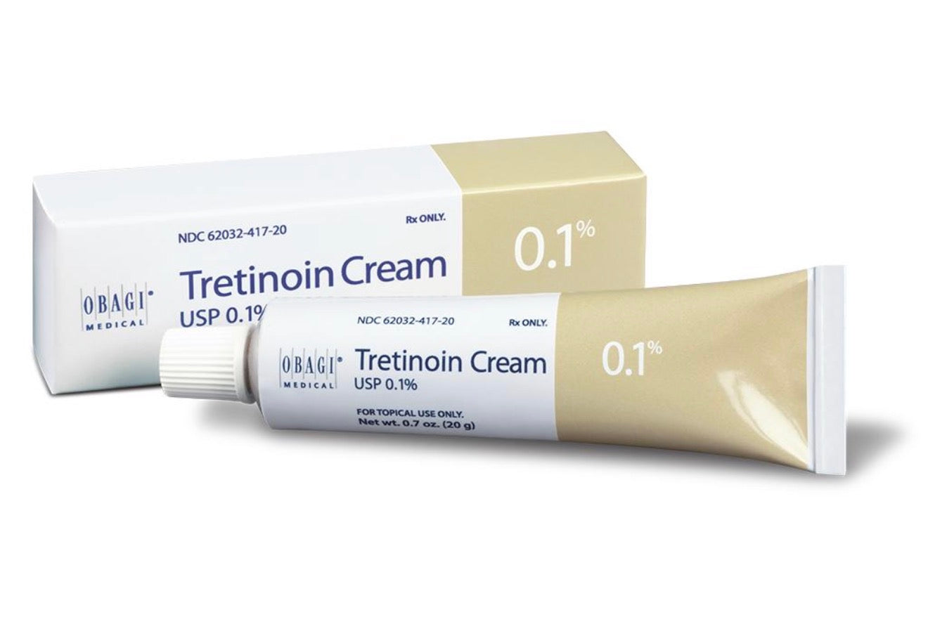 Obagi Tretinoin 0.1% Cream