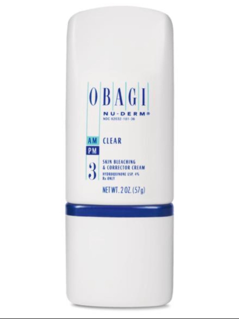 Obagi Nu-Derm Clear (Hydroquinone 4%)