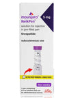 Mounjaro® KwikPen 5mg (Tirzepatide)