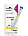 Mounjaro® KwikPen 10mg (Tirzepatide)